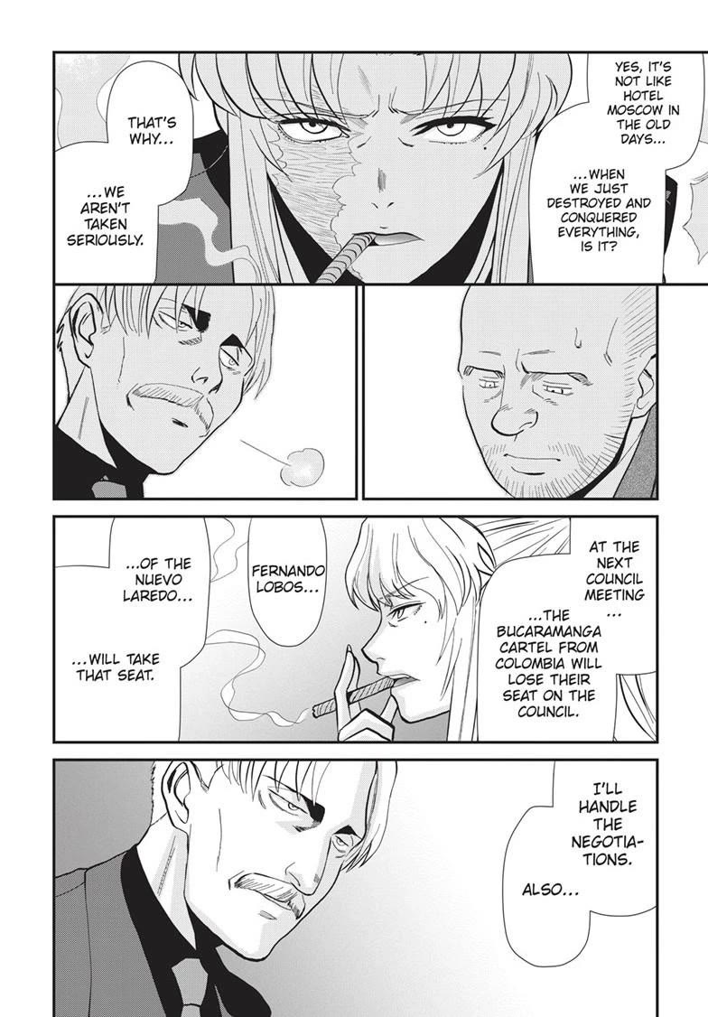 Black Lagoon Chapter 117 - Page 10
