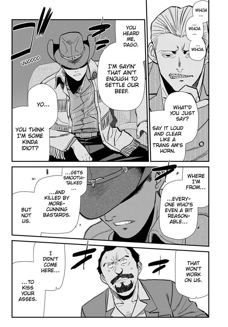 Black Lagoon Chapter 118 - Page 2