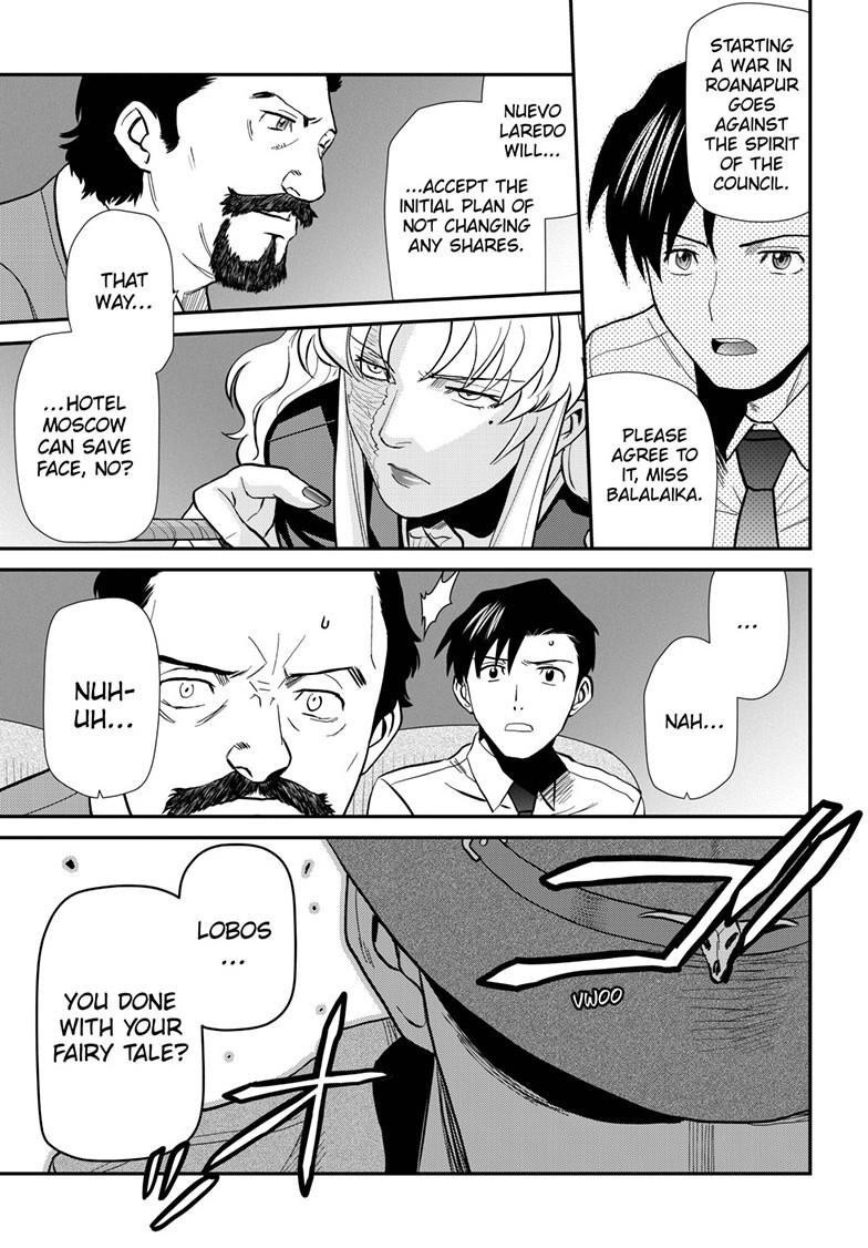 Black Lagoon Chapter 118 - Page 11