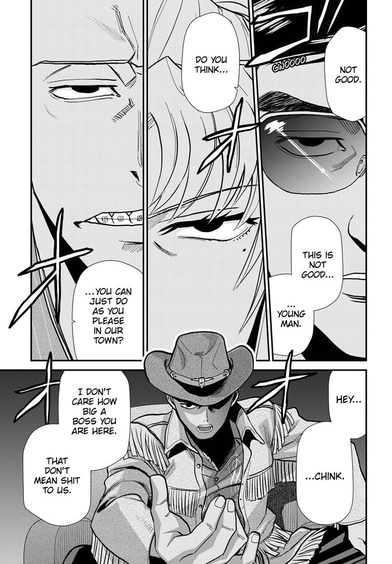 Black Lagoon Chapter 118 - Page 13