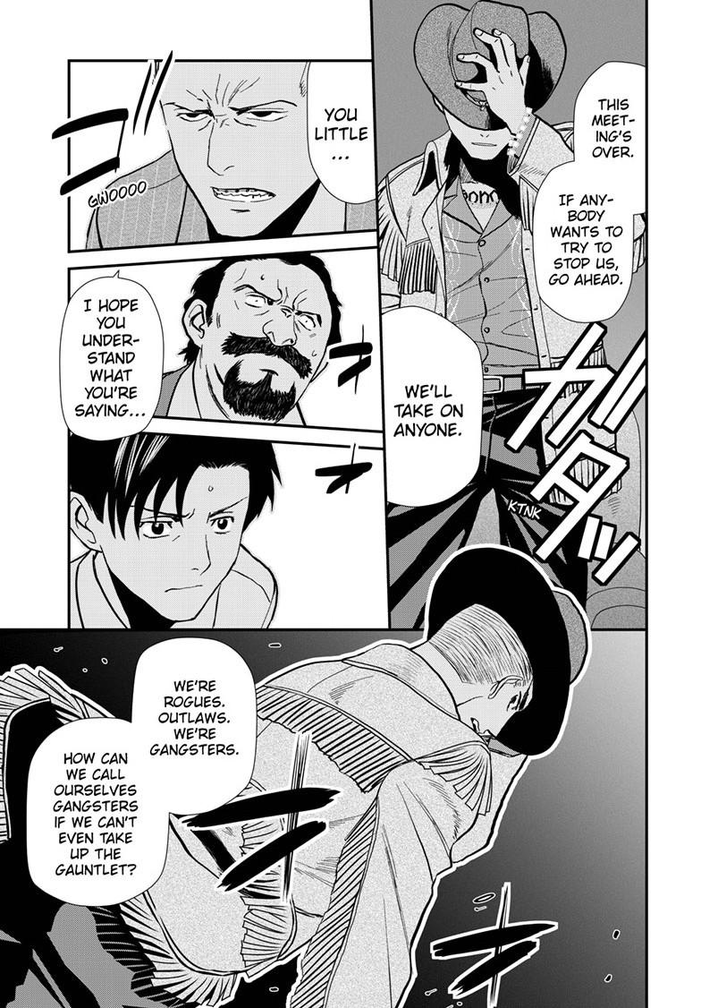 Black Lagoon Chapter 118 - Page 15