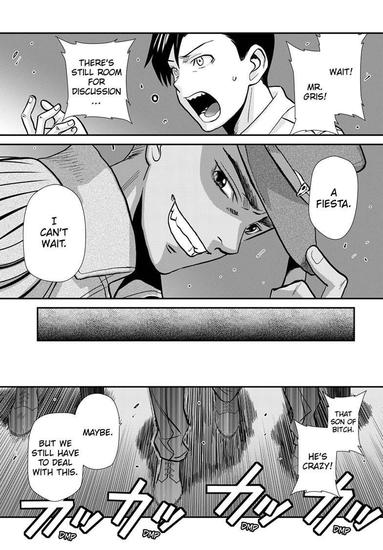 Black Lagoon Chapter 118 - Page 17