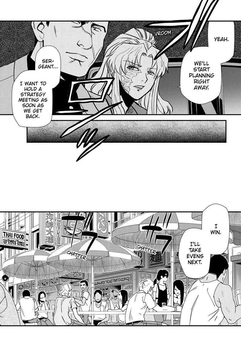 Black Lagoon Chapter 118 - Page 19