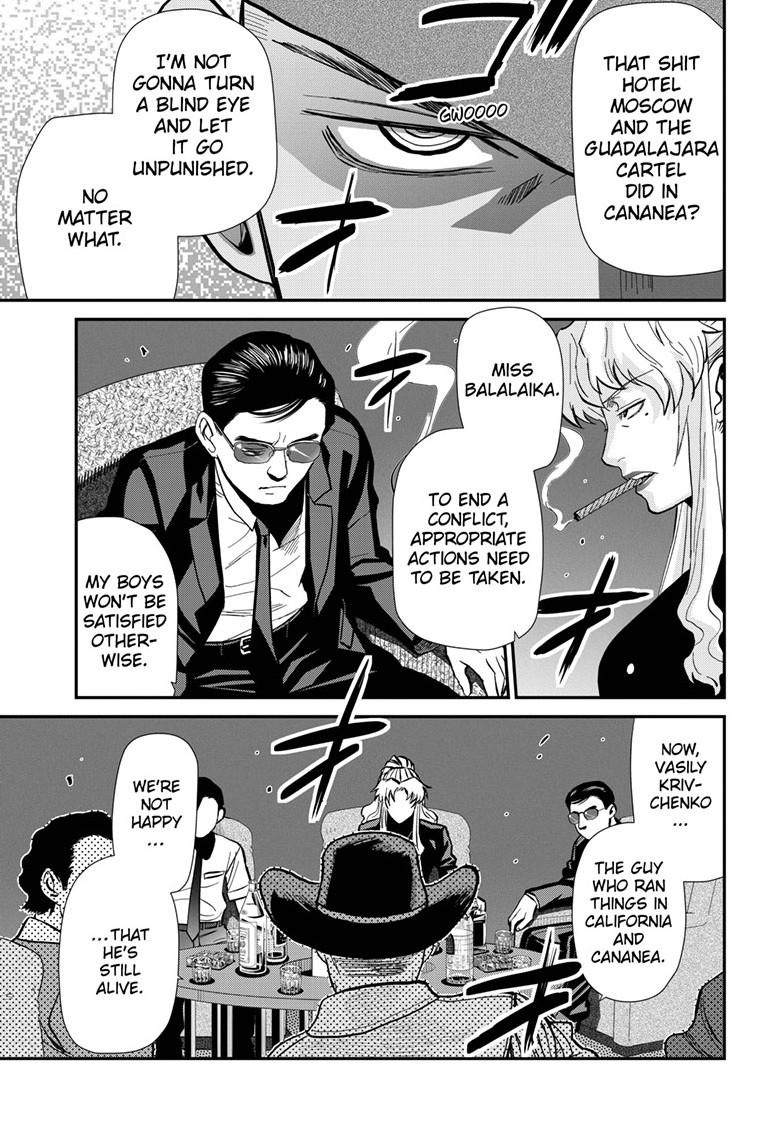 Black Lagoon Chapter 118 - Page 3