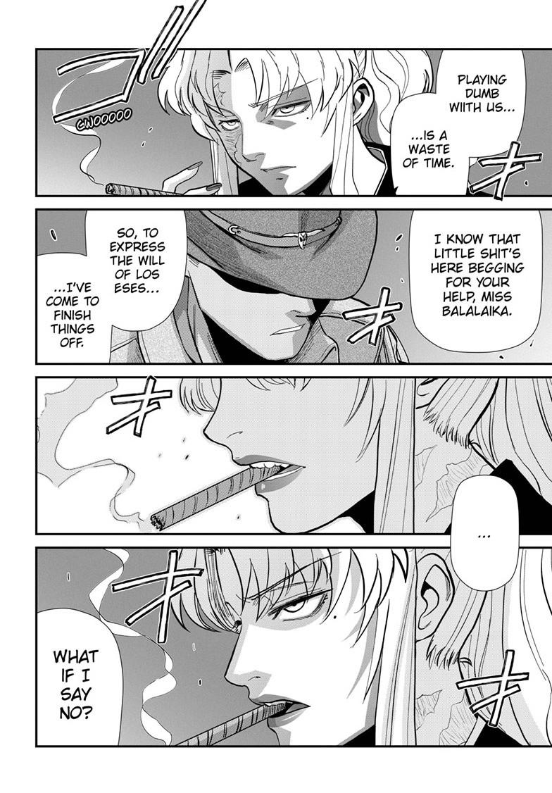 Black Lagoon Chapter 118 - Page 4