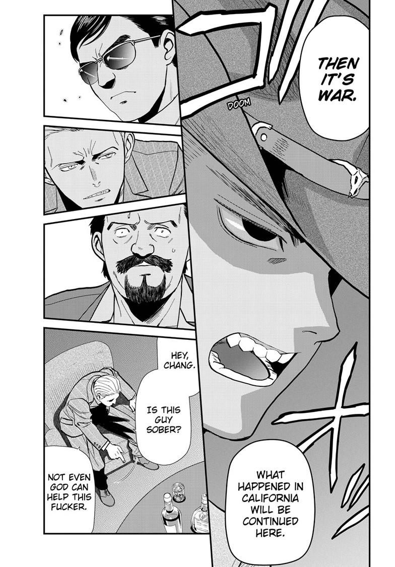Black Lagoon Chapter 118 - Page 5