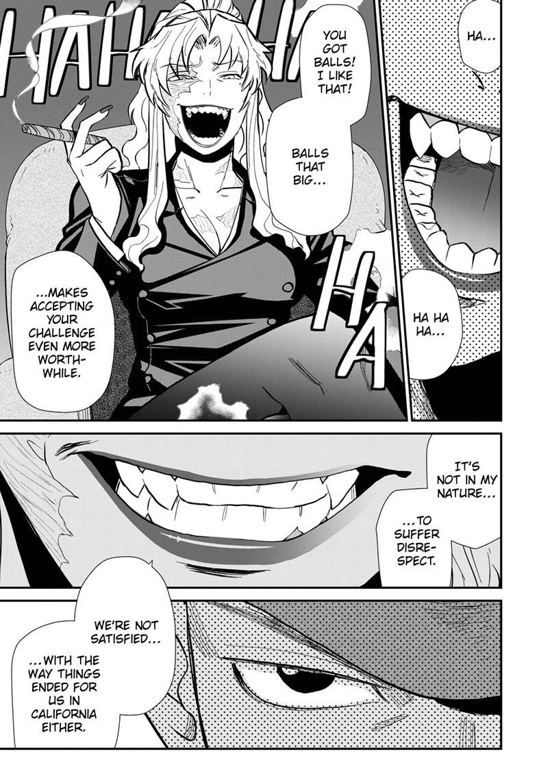 Black Lagoon Chapter 118 - Page 7