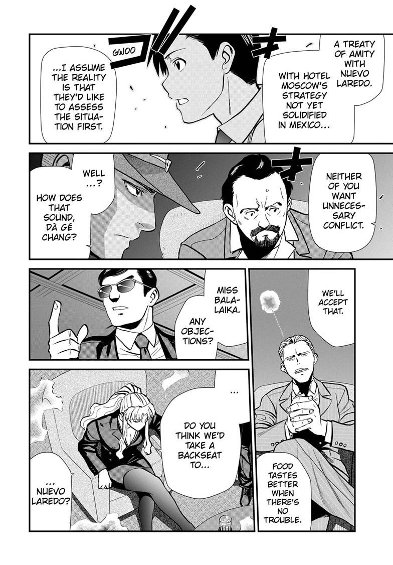 Black Lagoon Chapter 118 - Page 10