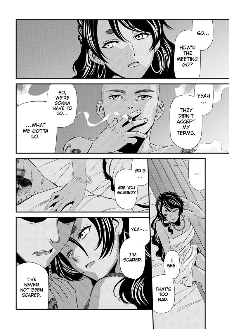 Black Lagoon Chapter 119 - Page 2