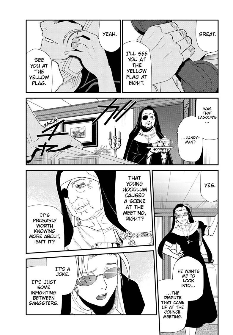 Black Lagoon Chapter 119 - Page 11