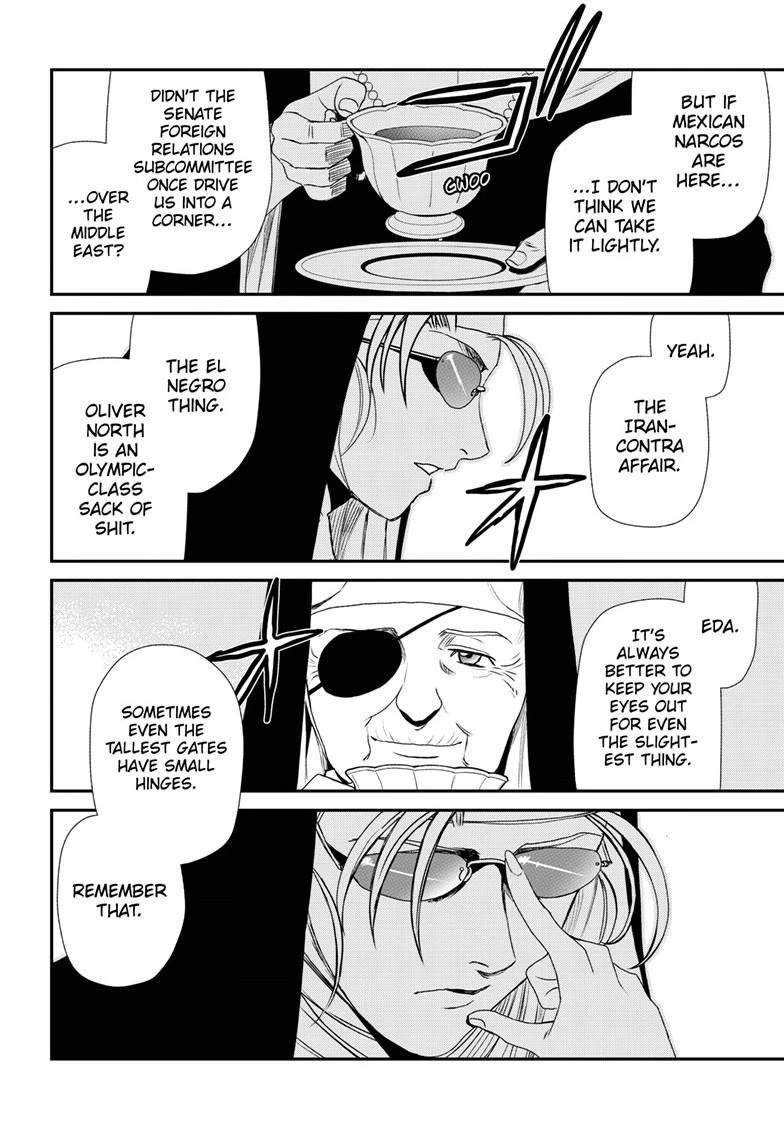 Black Lagoon Chapter 119 - Page 12