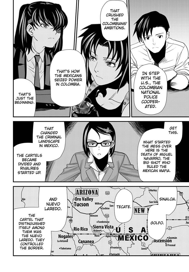 Black Lagoon Chapter 119 - Page 16