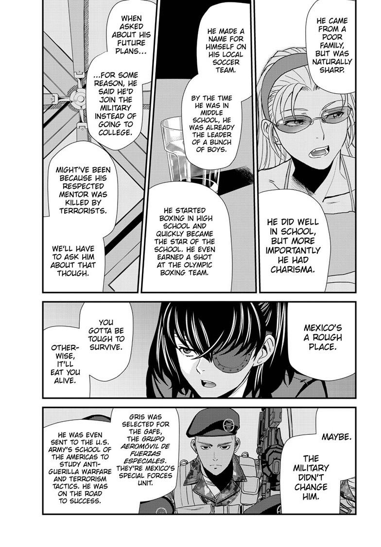 Black Lagoon Chapter 119 - Page 19