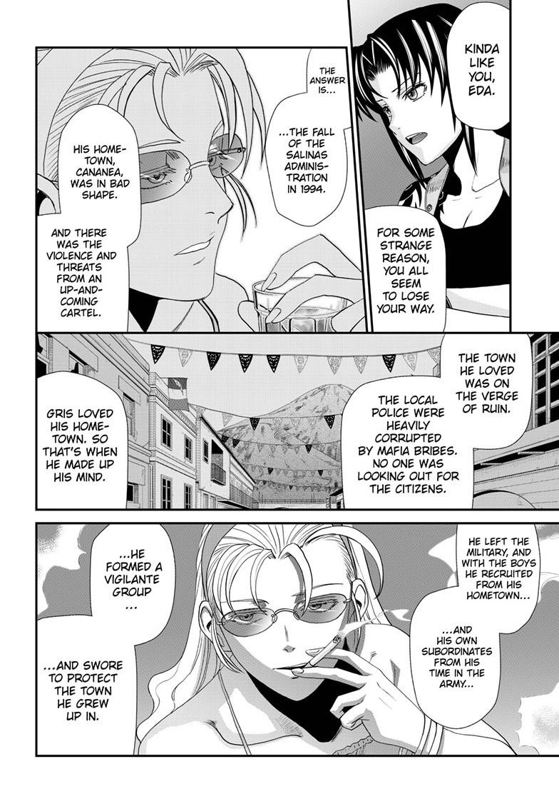 Black Lagoon Chapter 119 - Page 20