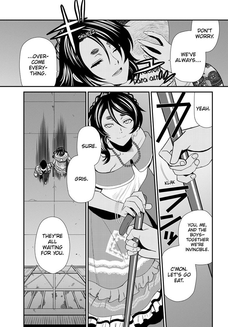 Black Lagoon Chapter 119 - Page 3