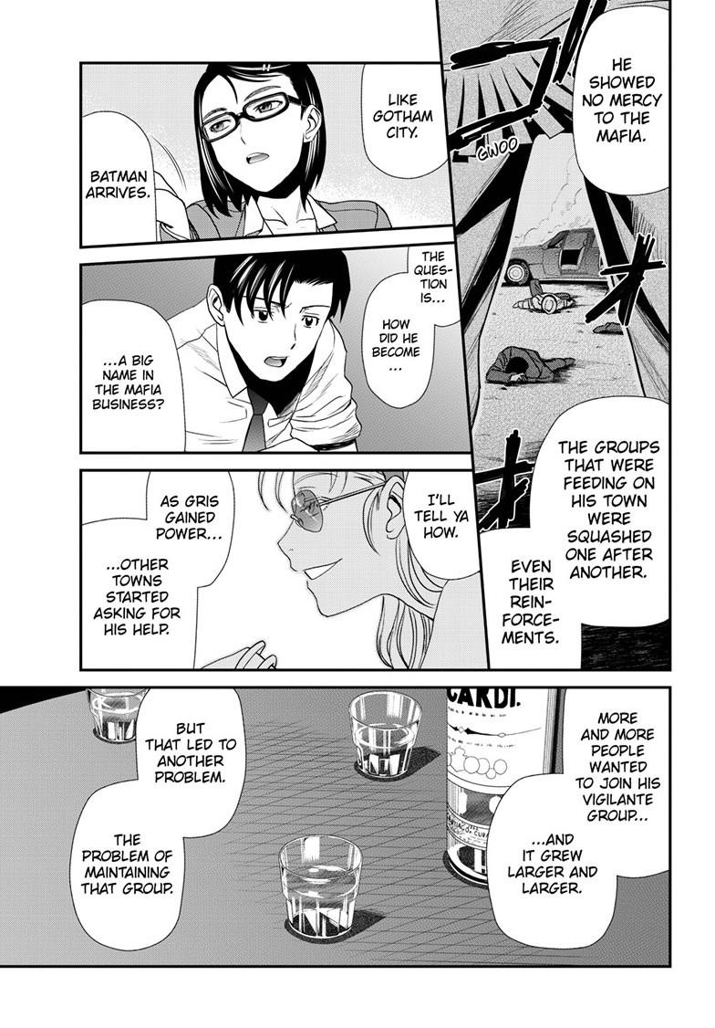 Black Lagoon Chapter 119 - Page 21