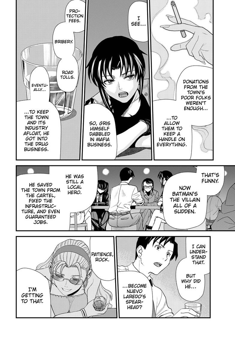 Black Lagoon Chapter 119 - Page 22