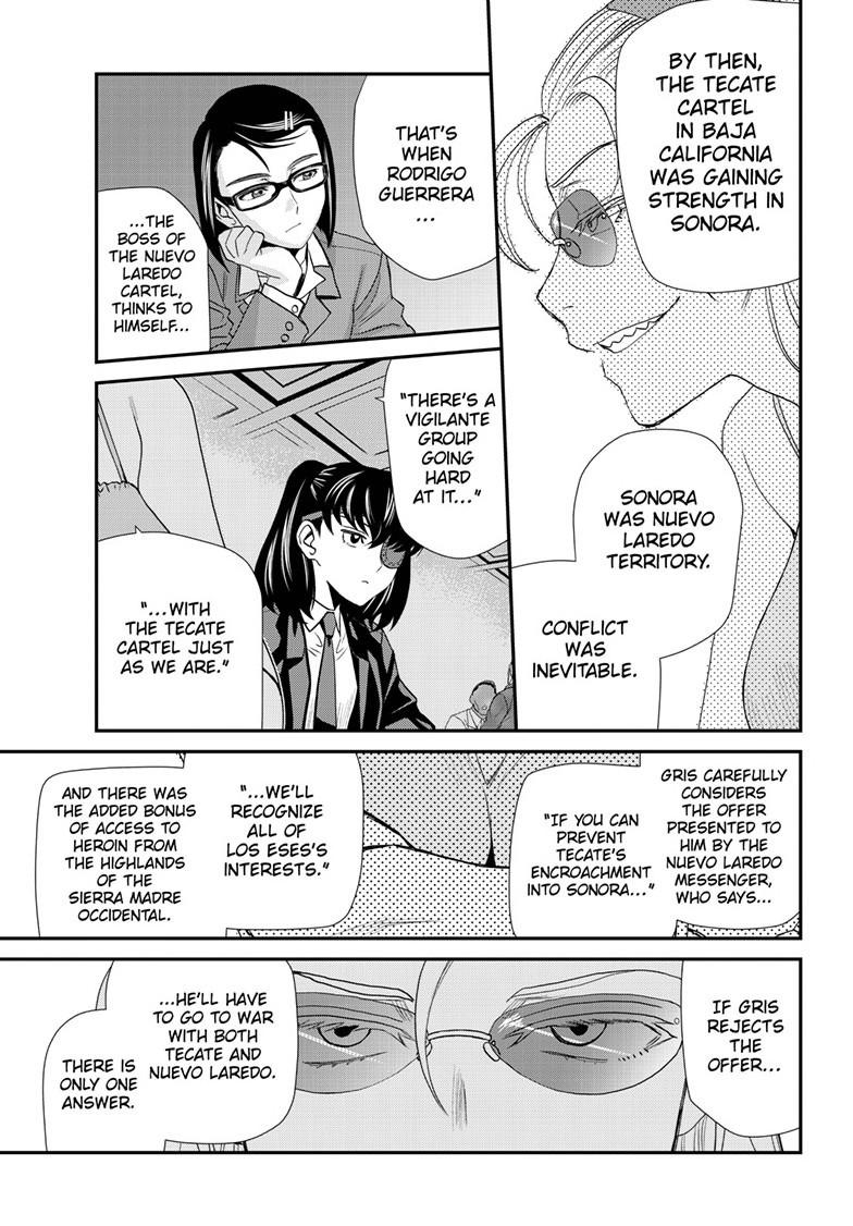 Black Lagoon Chapter 119 - Page 23
