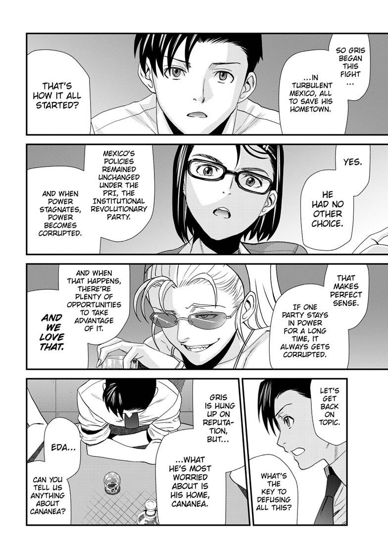Black Lagoon Chapter 119 - Page 24