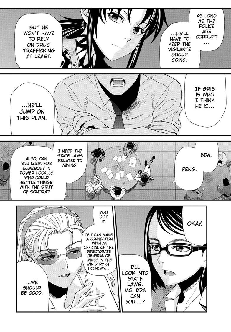 Black Lagoon Chapter 119 - Page 26