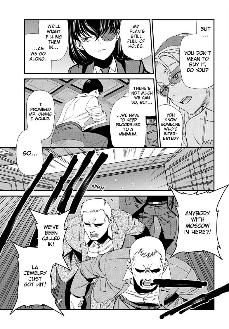 Black Lagoon Chapter 119 - Page 27