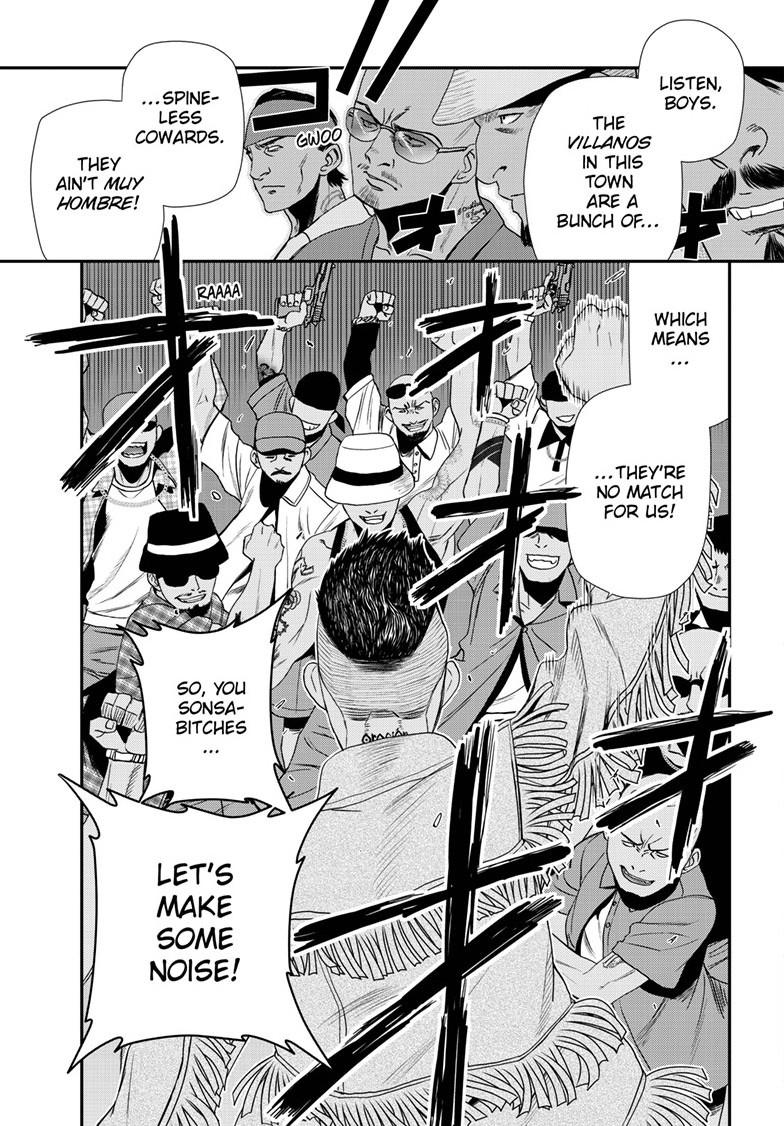 Black Lagoon Chapter 119 - Page 7