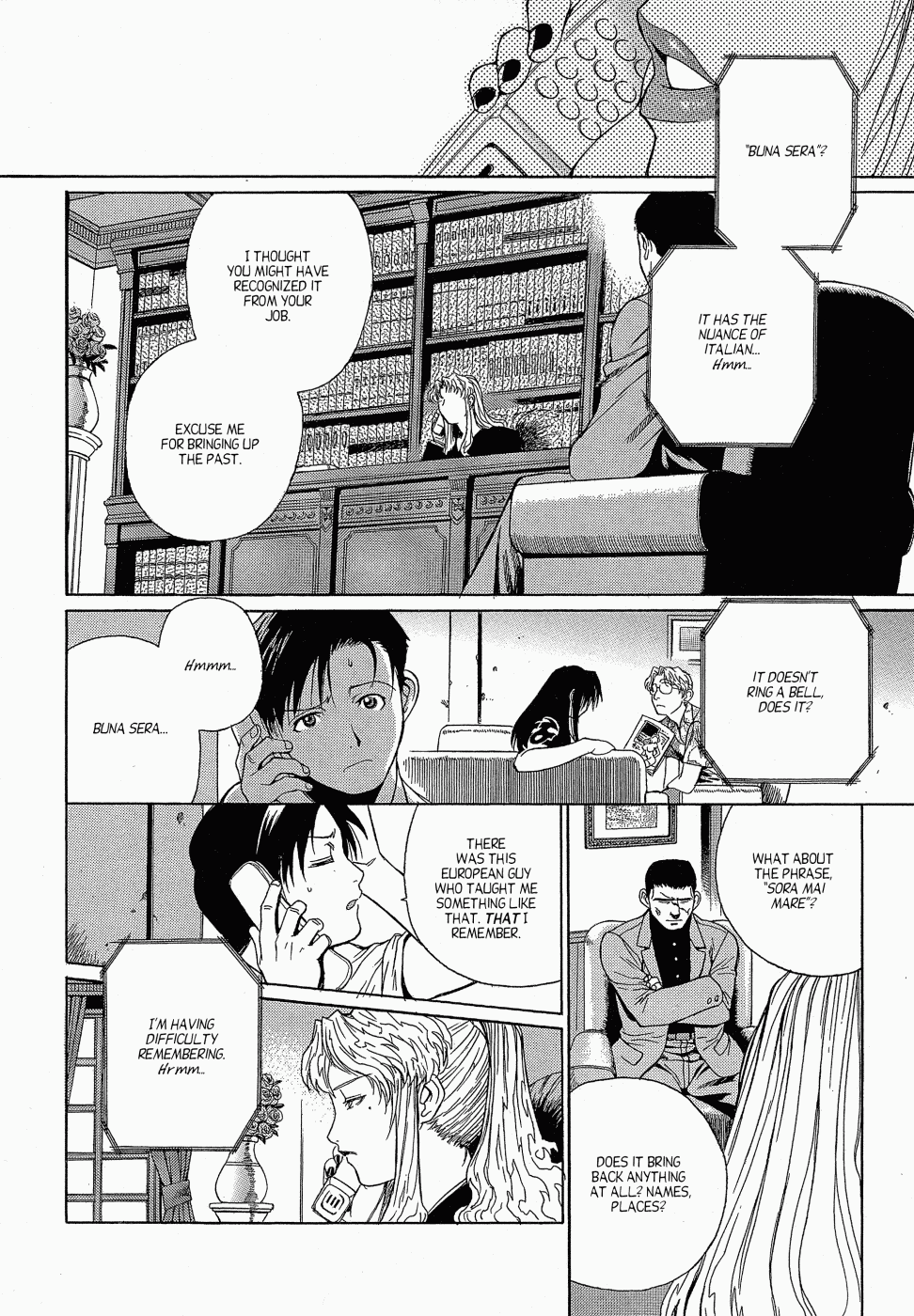Black Lagoon Chapter 12 - Page 12