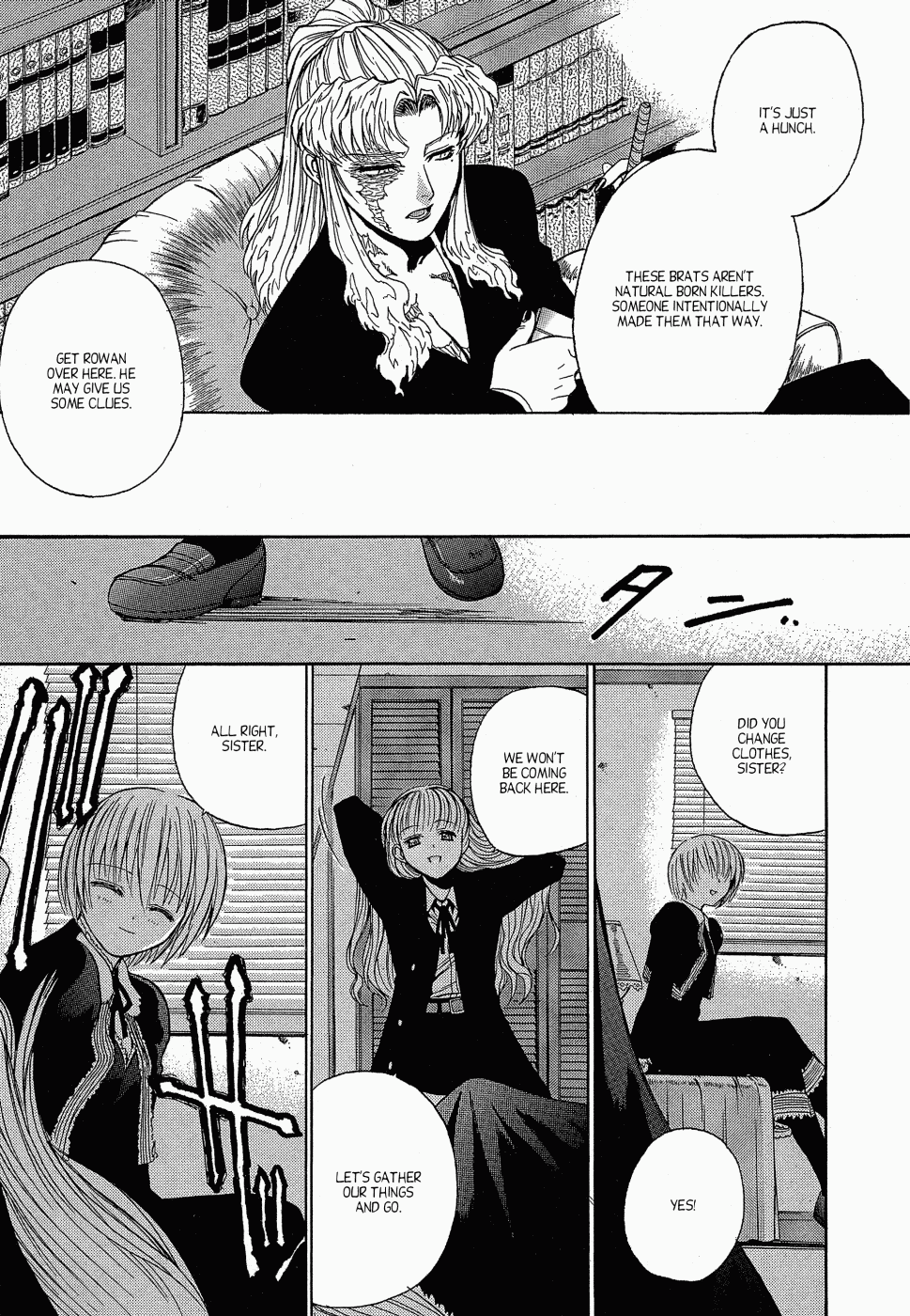 Black Lagoon Chapter 12 - Page 15