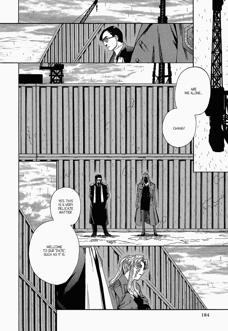 Black Lagoon Chapter 12 - Page 18