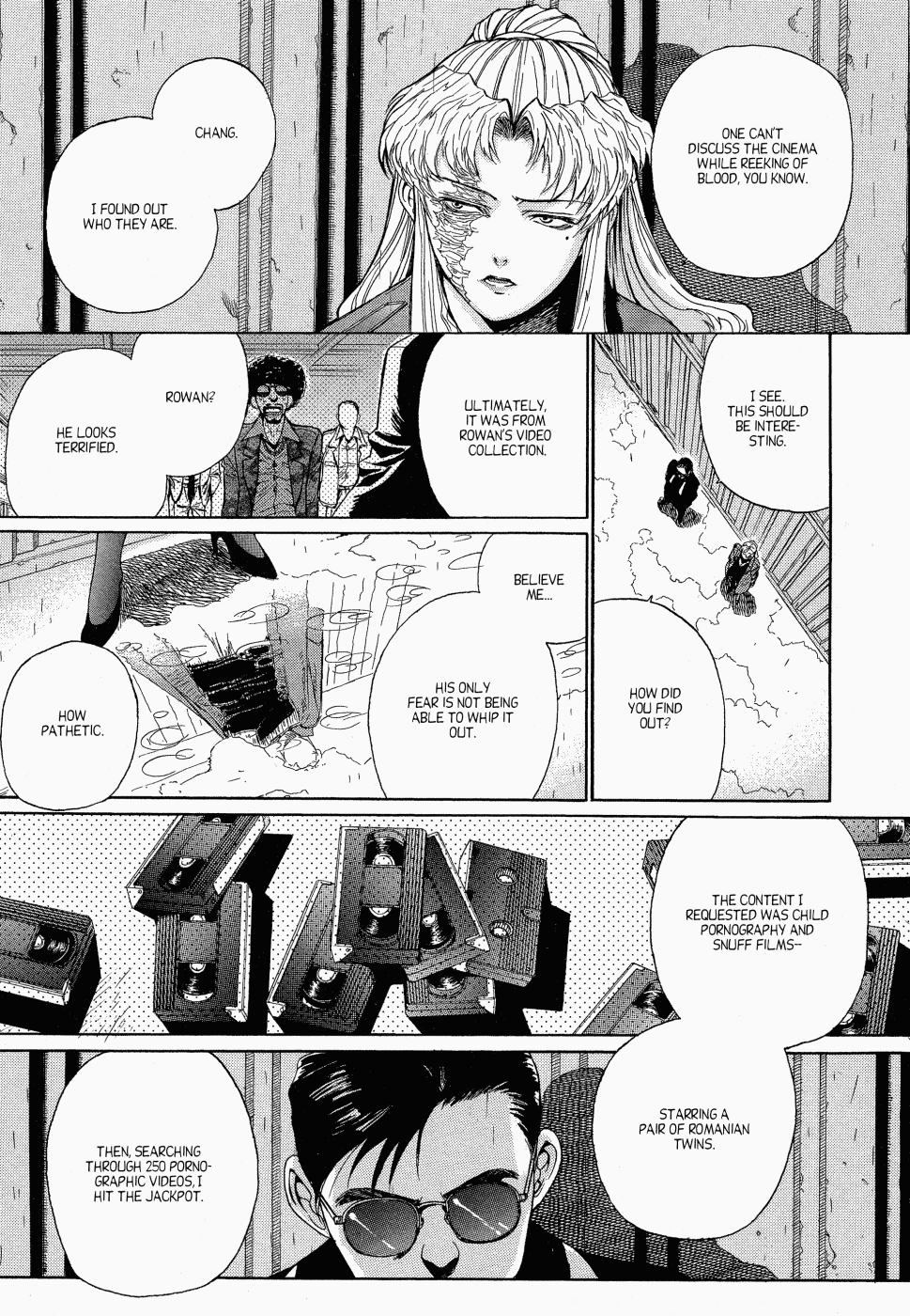 Black Lagoon Chapter 12 - Page 19