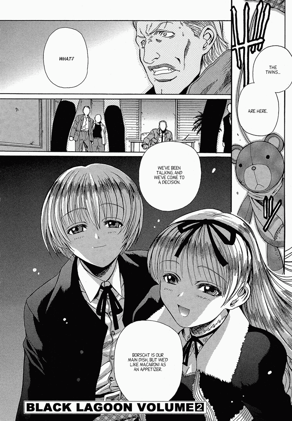 Black Lagoon Chapter 12 - Page 28