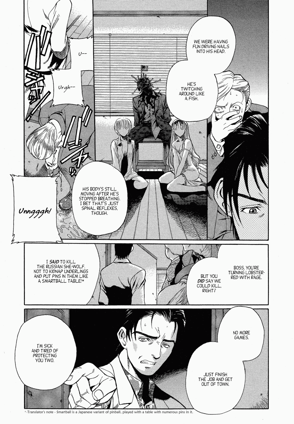 Black Lagoon Chapter 12 - Page 4