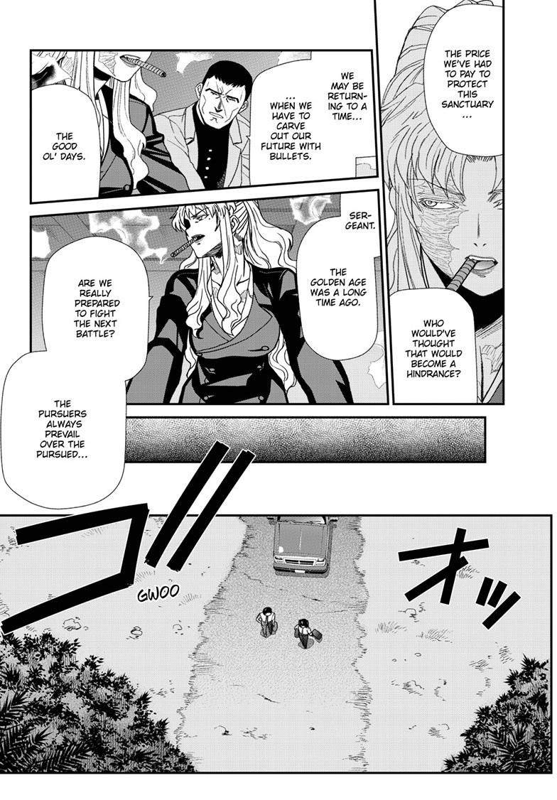 Black Lagoon Chapter 120 - Page 17