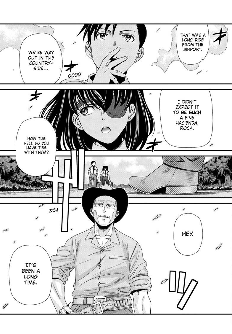 Black Lagoon Chapter 120 - Page 18