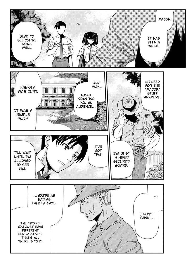 Black Lagoon Chapter 120 - Page 19