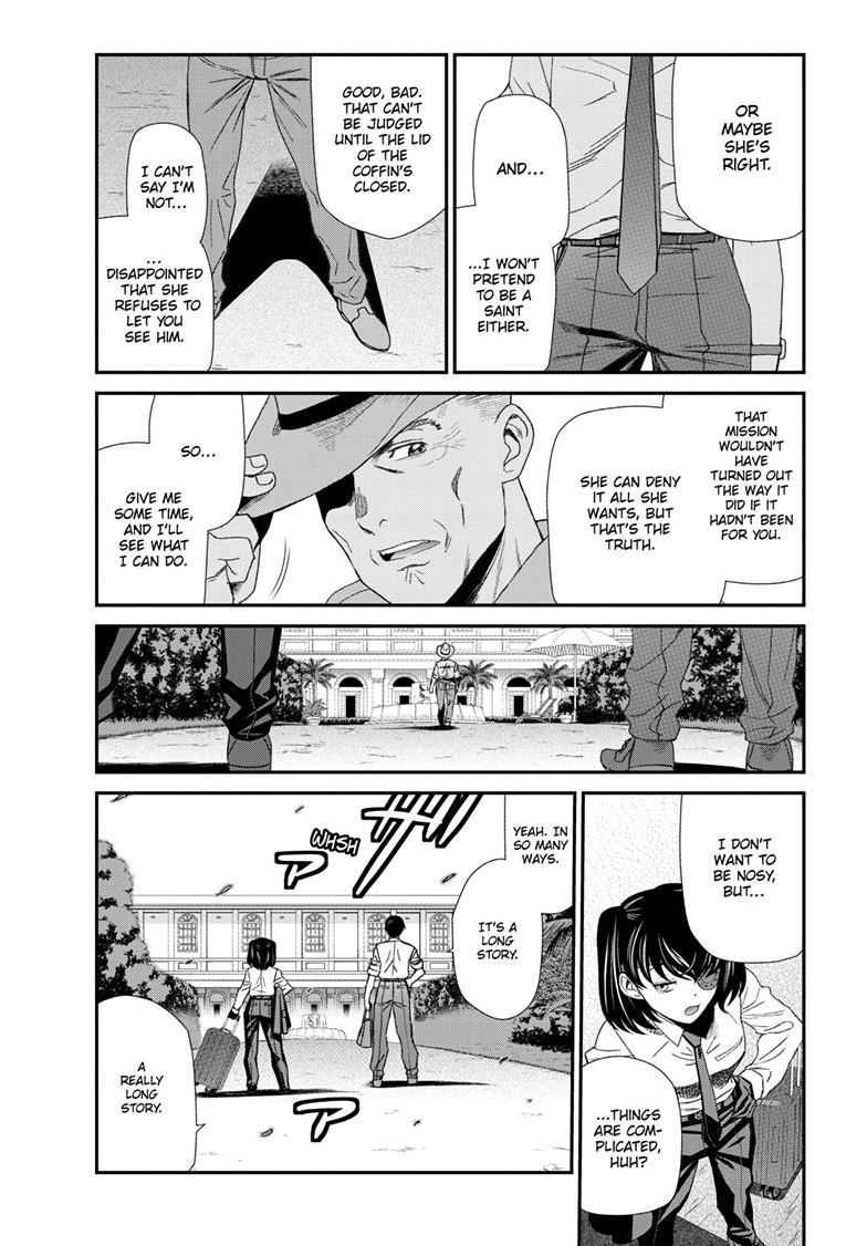 Black Lagoon Chapter 120 - Page 20