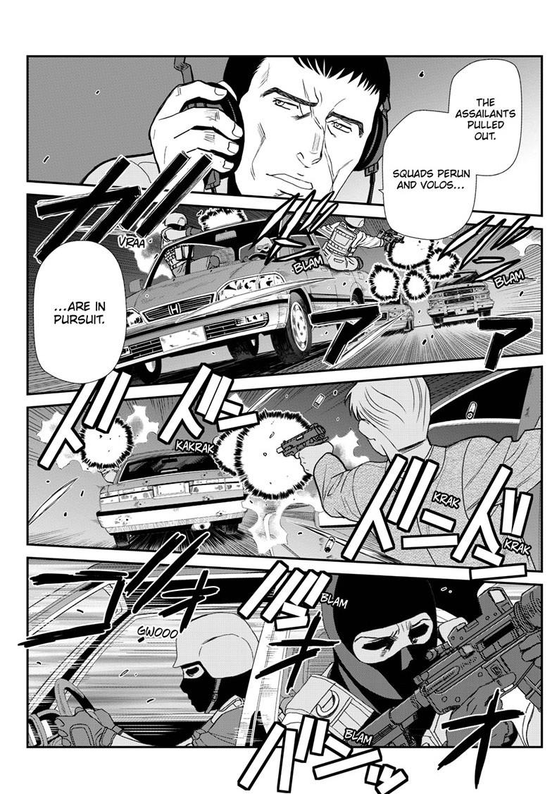 Black Lagoon Chapter 120 - Page 3