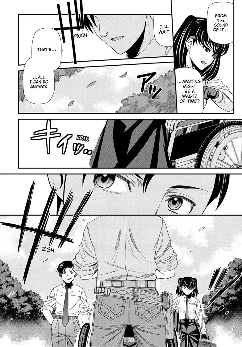 Black Lagoon Chapter 120 - Page 21