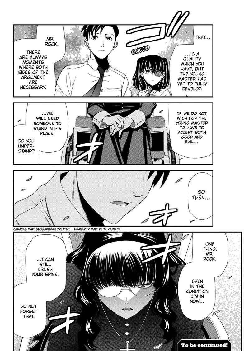 Black Lagoon Chapter 120 - Page 25