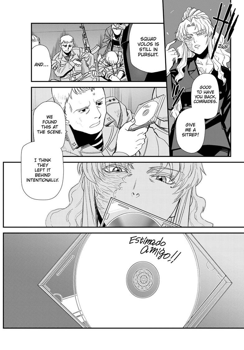 Black Lagoon Chapter 120 - Page 6
