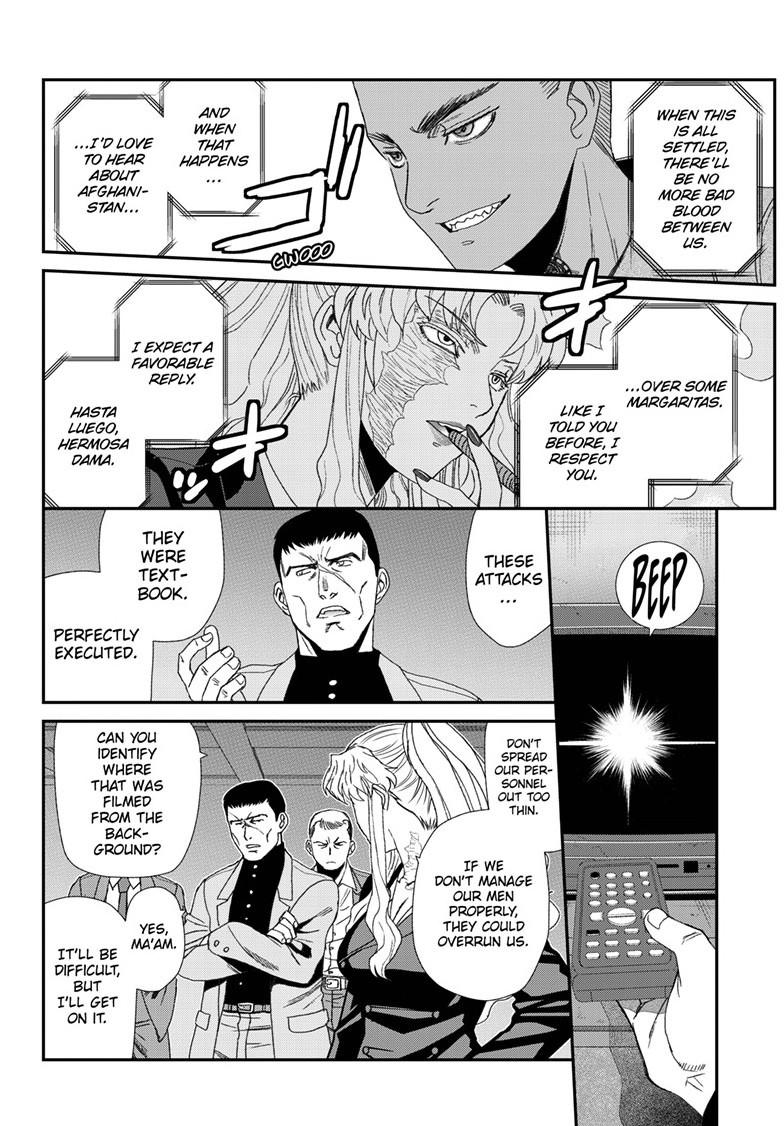 Black Lagoon Chapter 120 - Page 9