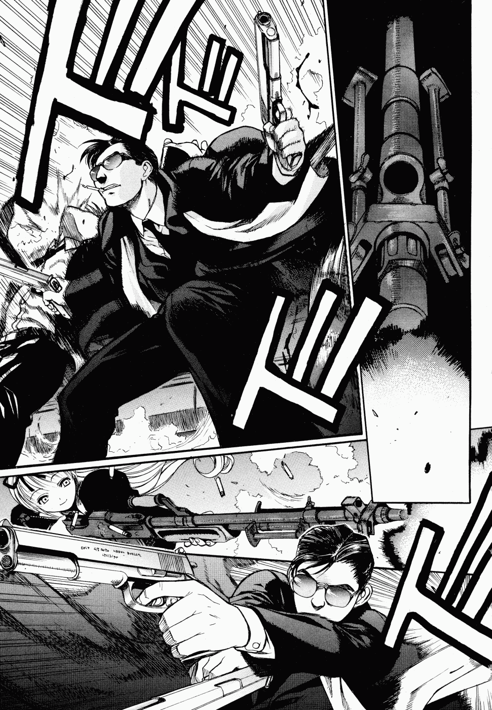 Black Lagoon Chapter 13 - Page 16