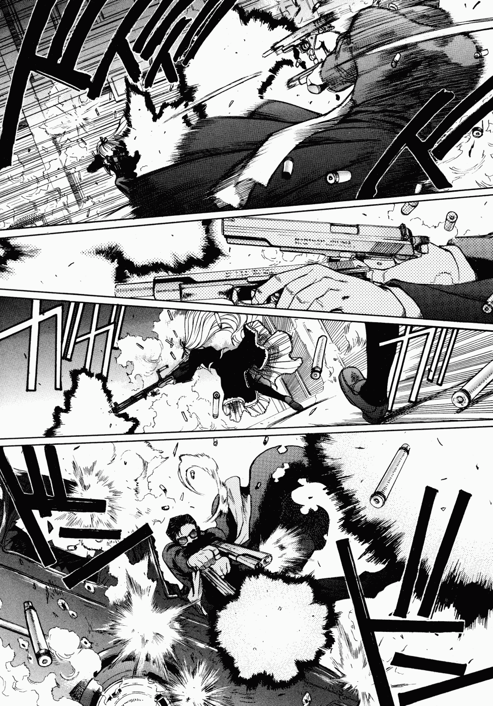Black Lagoon Chapter 13 - Page 17