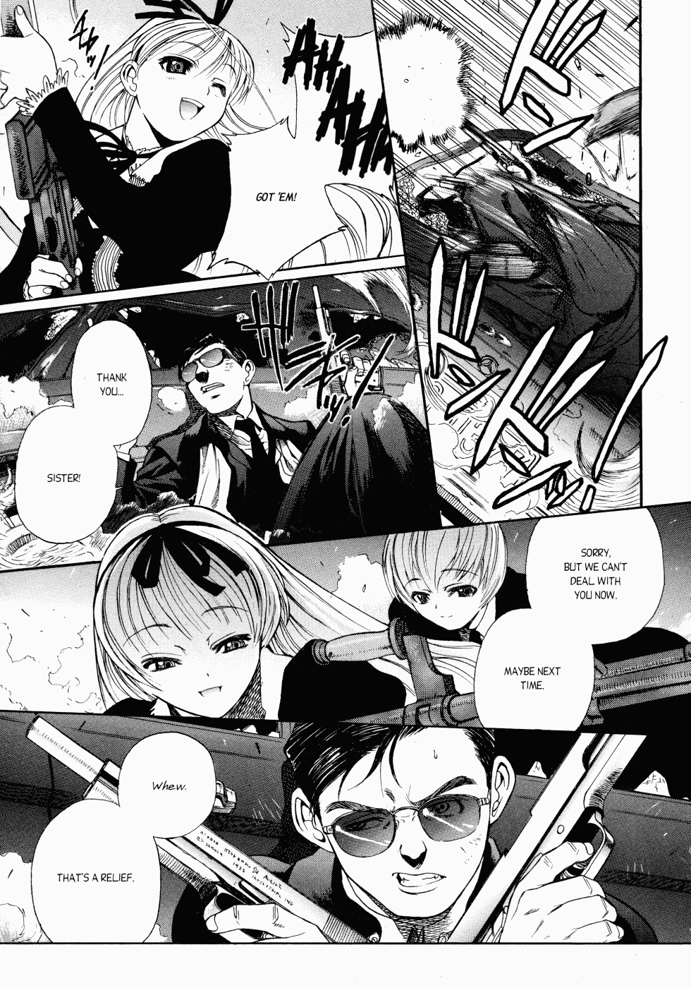 Black Lagoon Chapter 13 - Page 18