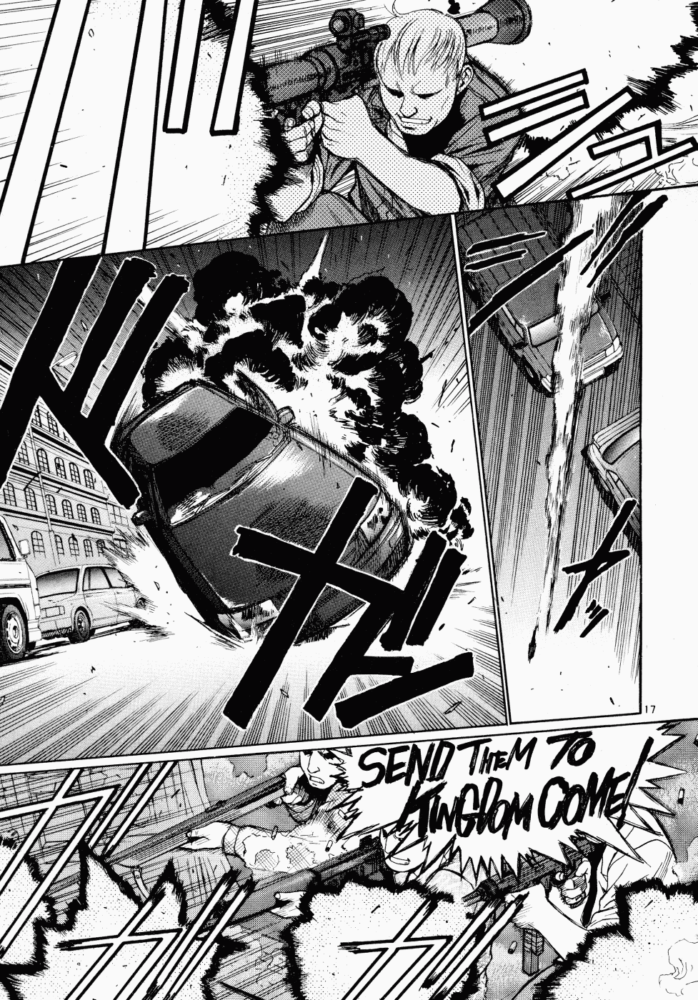 Black Lagoon Chapter 13 - Page 24