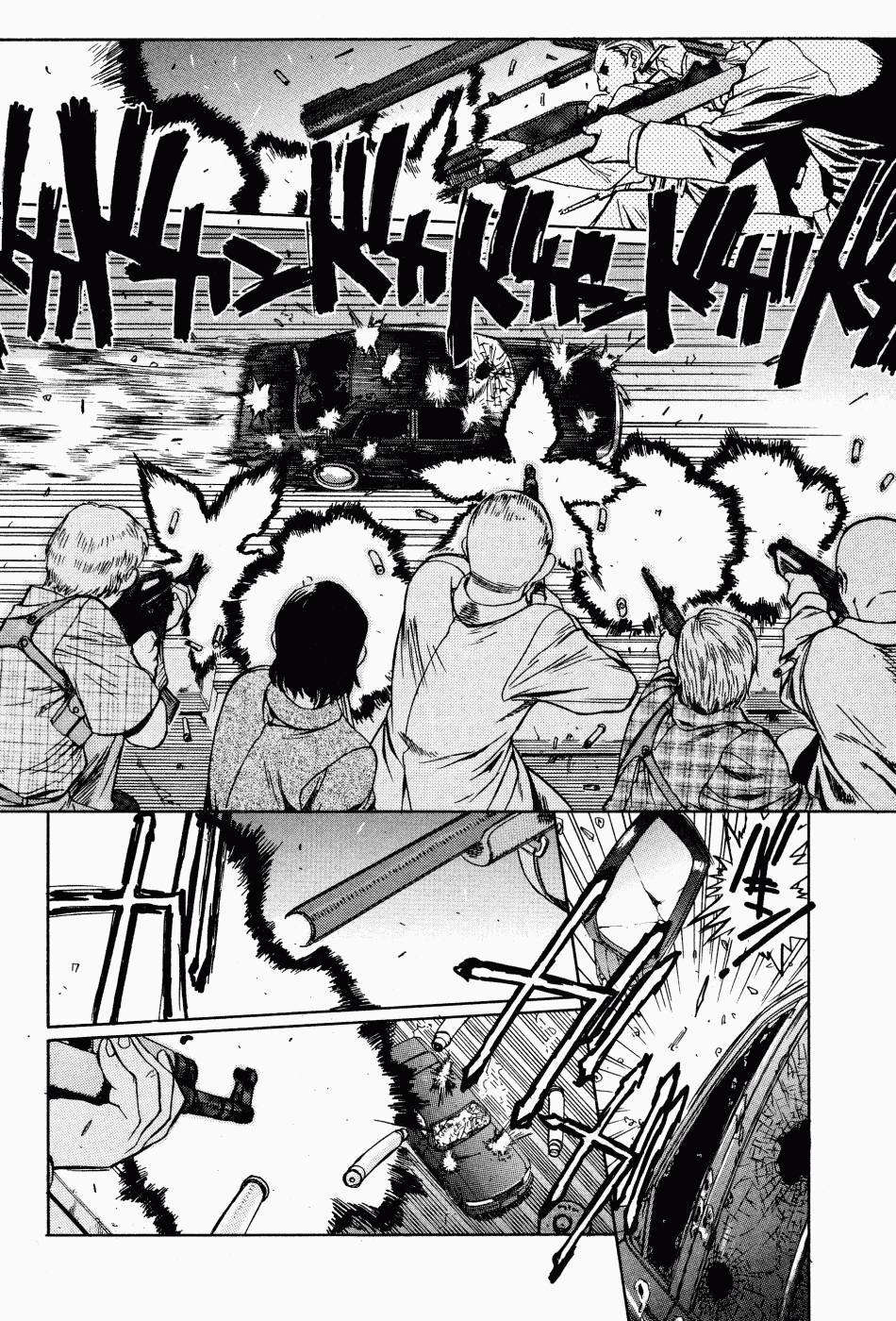 Black Lagoon Chapter 13 - Page 25