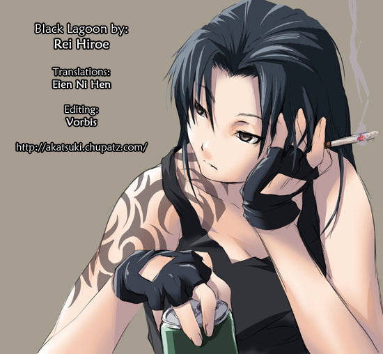 Black Lagoon Chapter 13 - Page 28