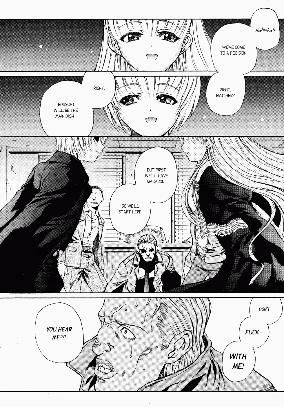 Black Lagoon Chapter 13 - Page 9