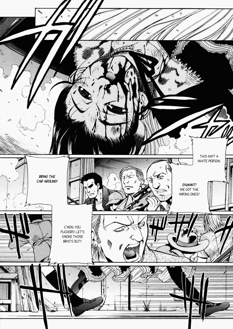 Black Lagoon Chapter 14 - Page 2