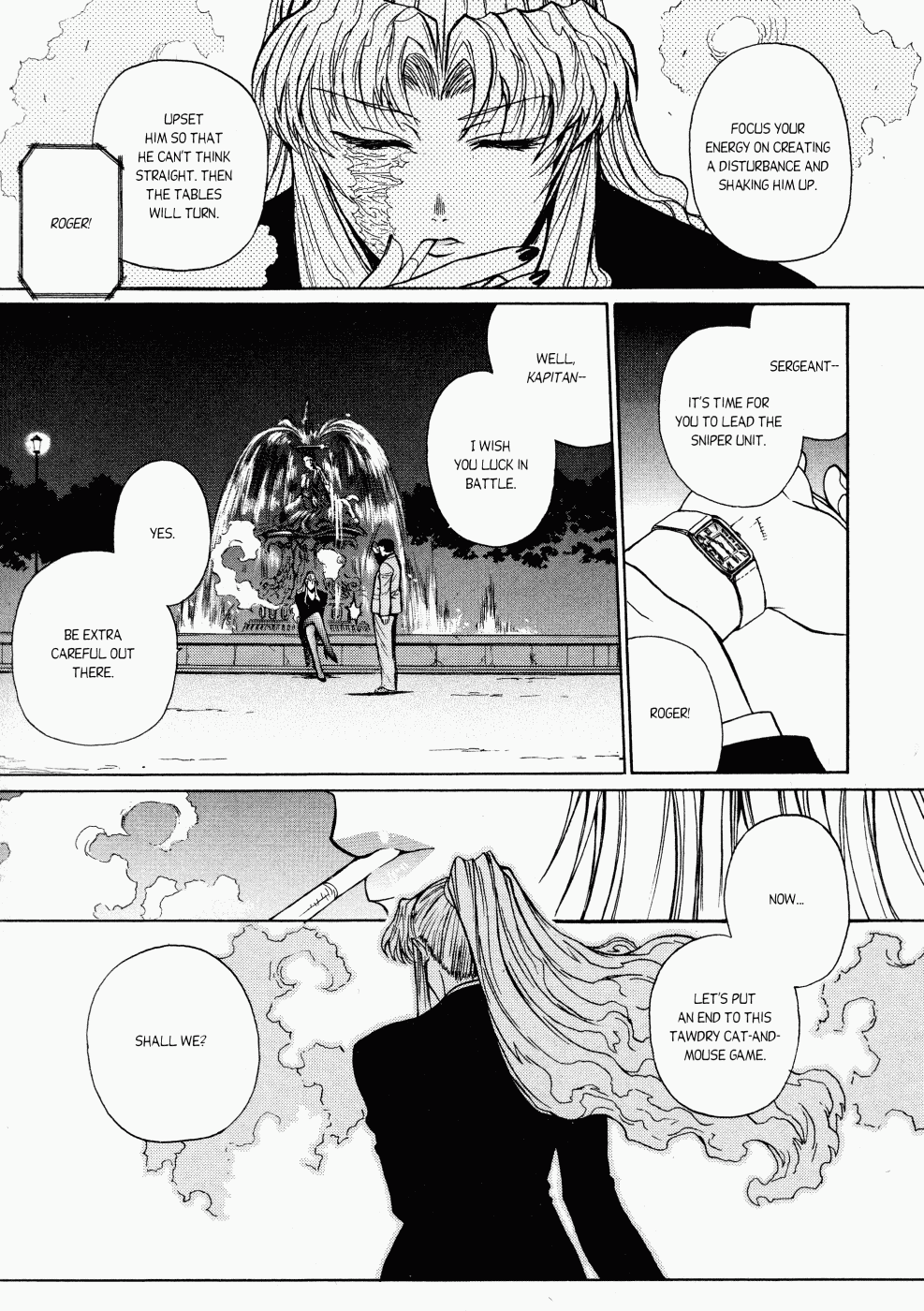 Black Lagoon Chapter 14 - Page 11